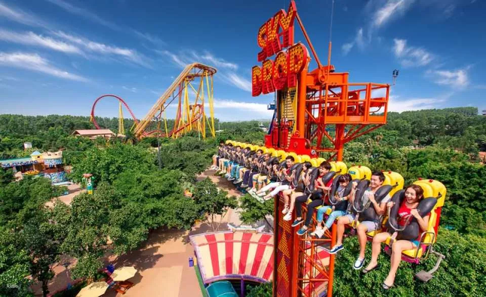 Guangzhou Chimelong Paradise Tickets | Exclusive Free AIRSIM Internet Card