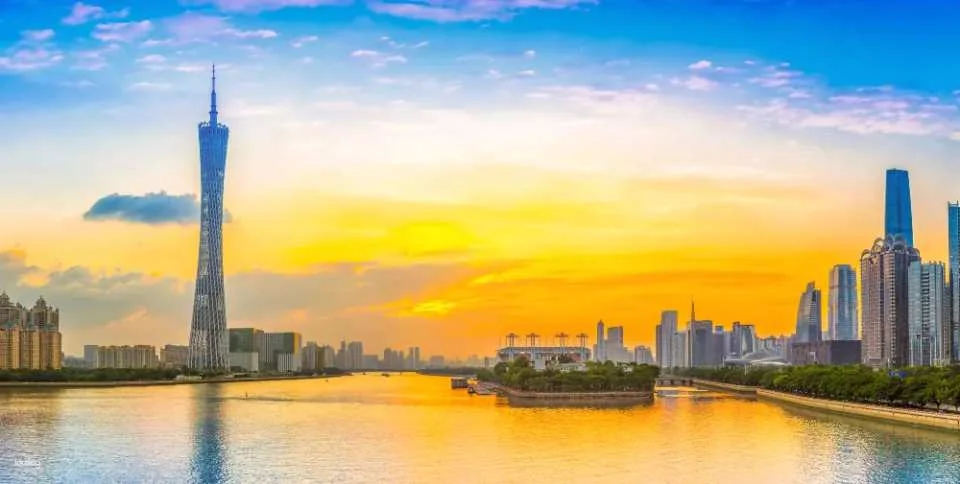 [Guangzhou Landmark] Canton Tower Tickets / Alpha Exploration Park