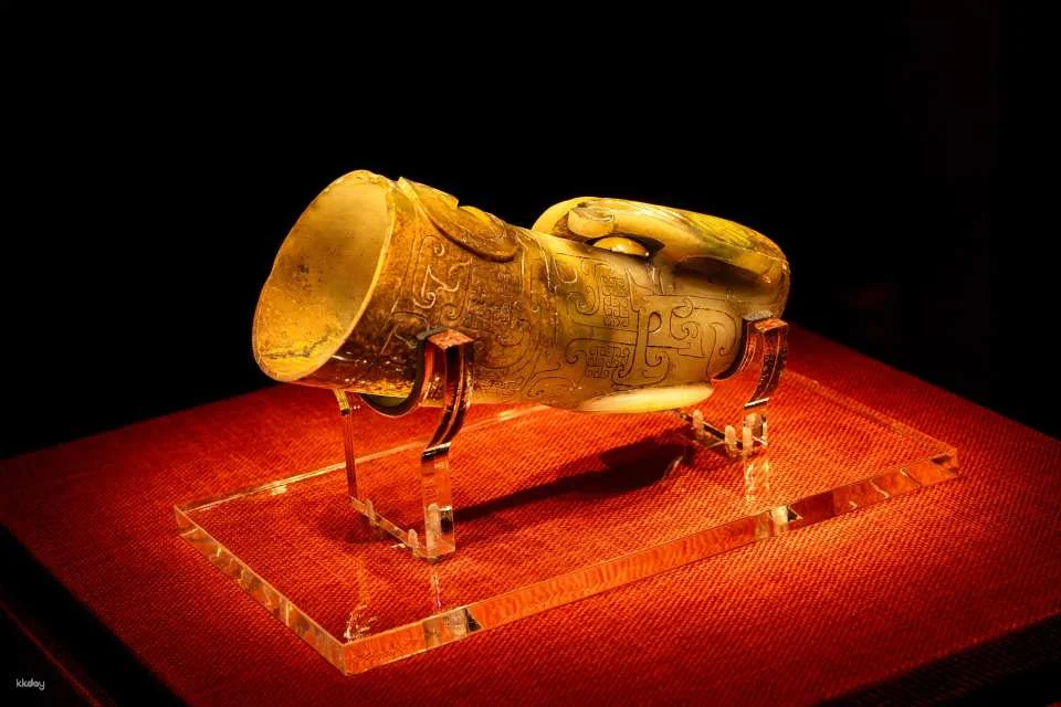 Guangzhou's Two-Thousand-Year Treasure — The Tomb of the King of Nanyue