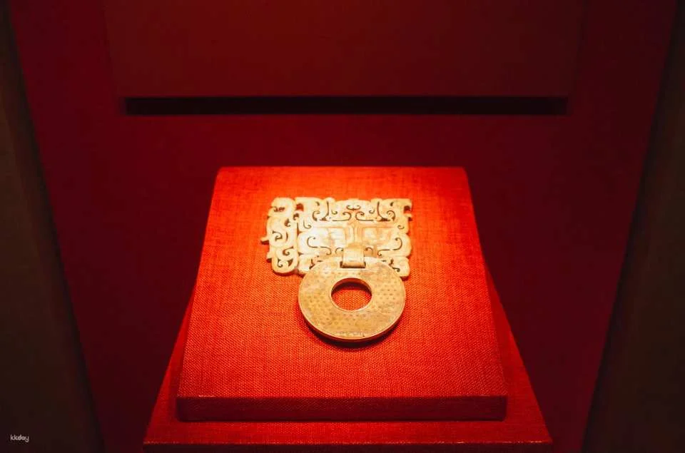 Guangzhou's Two-Thousand-Year Treasure — The Tomb of the King of Nanyue