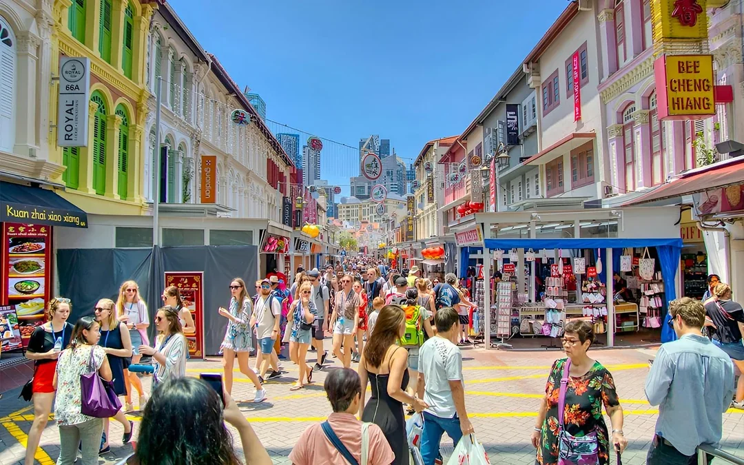 Guided City Highlights Tour: Chinatown, Little India, and Kampong Gelam Image 7