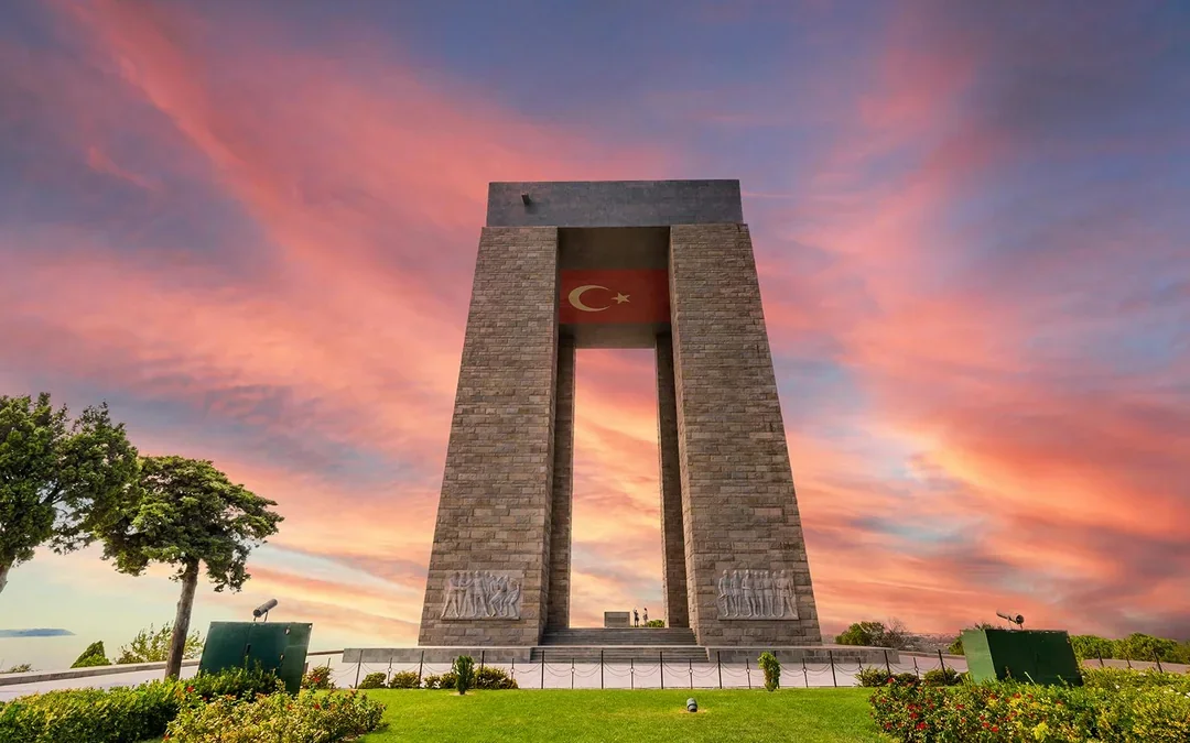Guided Day Tour of Gallipoli with Round-Trip Transfers from Istanbul Image 1