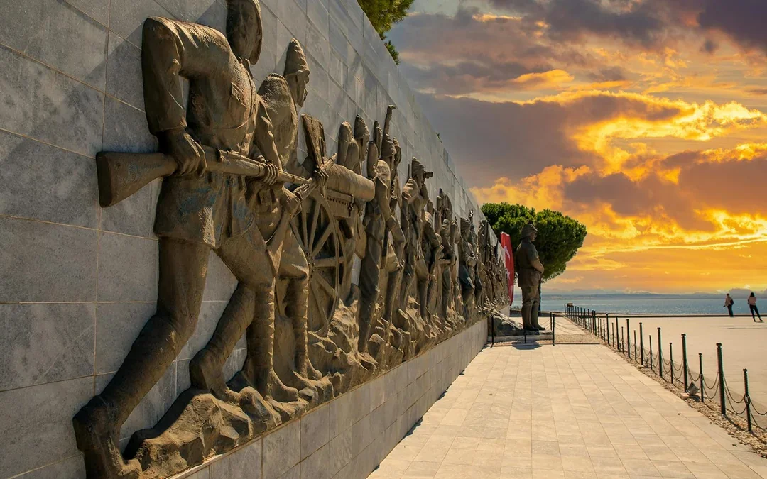 Guided Day Tour of Gallipoli with Round-Trip Transfers from Istanbul Image 4