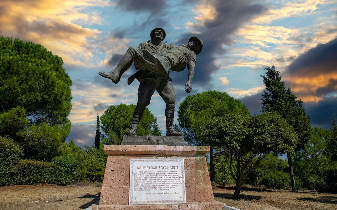 Guided Day Tour of Gallipoli with Round-Trip Transfers from Istanbul Image 5