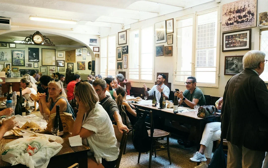 Guided Food Tour in Bologna Image 1