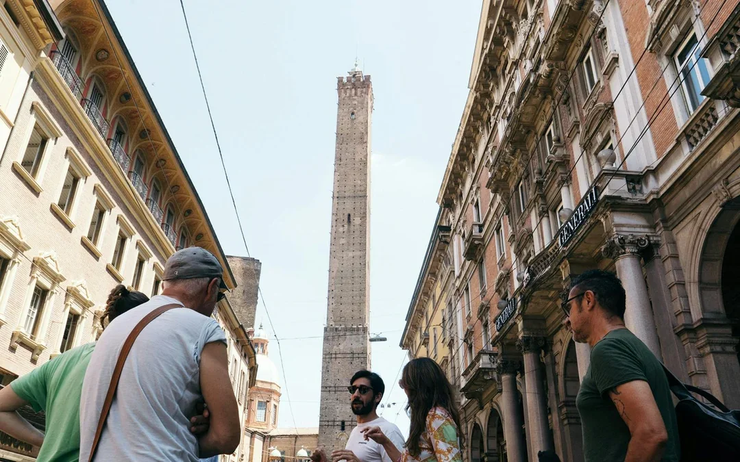 Guided Food Tour in Bologna Image 4