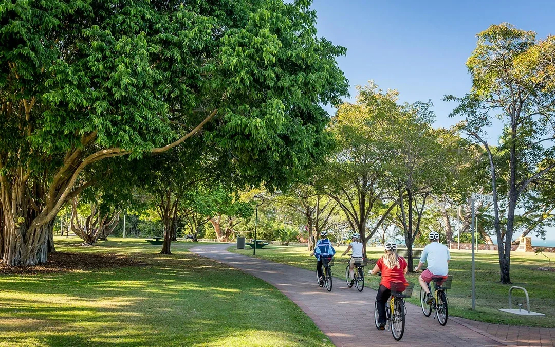 Guided Half-Day City Tour of Darwin Image 2