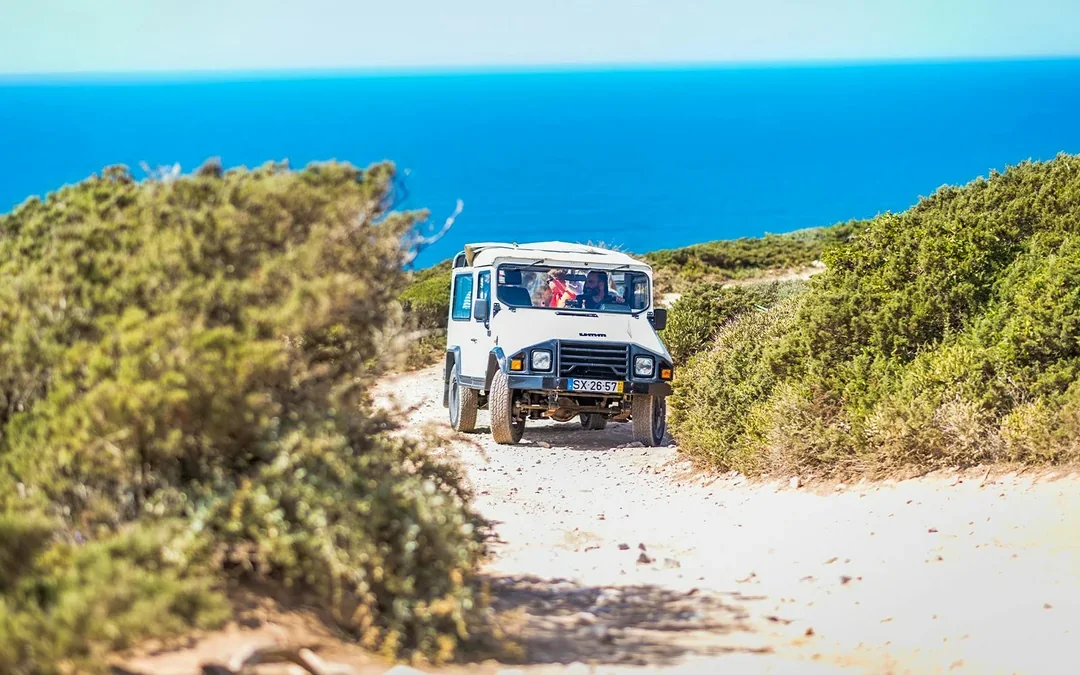 Guided Jeep Safari Tour of Sintra with Pick-Up from Lisbon Image 1