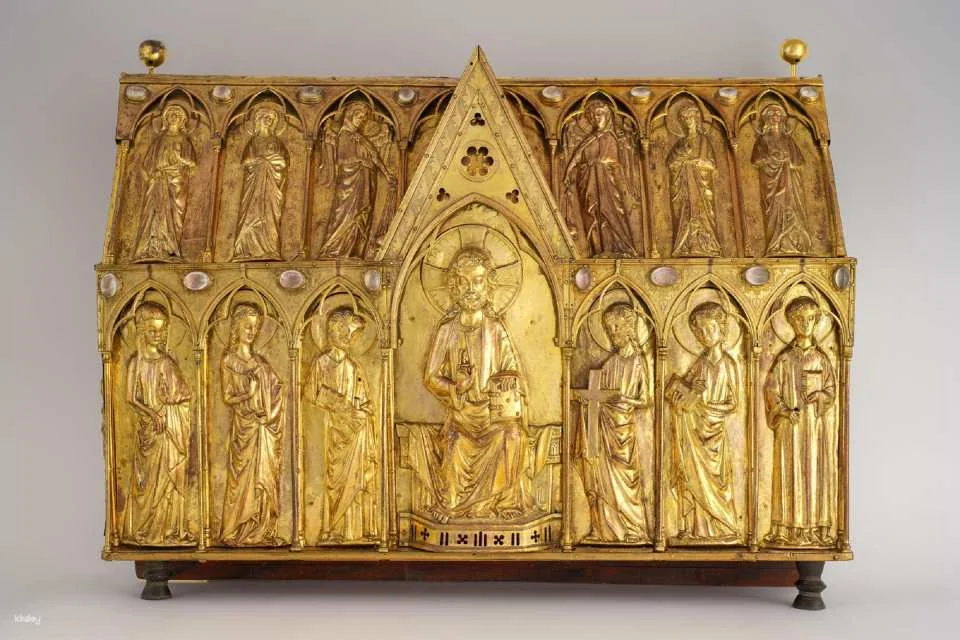 Guided tour Cathedral Treasury Museum Chur public