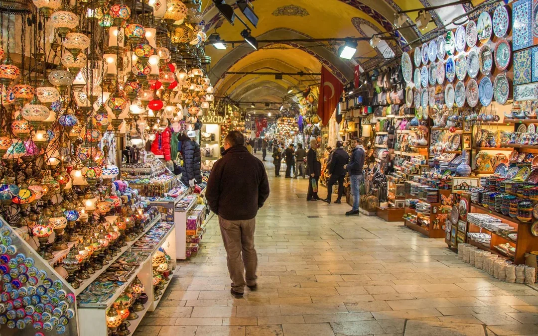 Guided Tour of Istanbul Old City with Lunch & Transfers Image 4