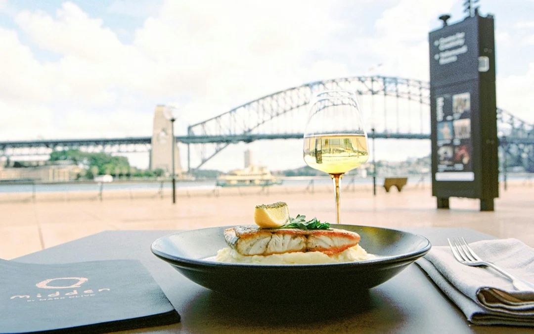 Guided Tour of Sydney Opera House in Multiple Languages with Meal & Drink Image 2
