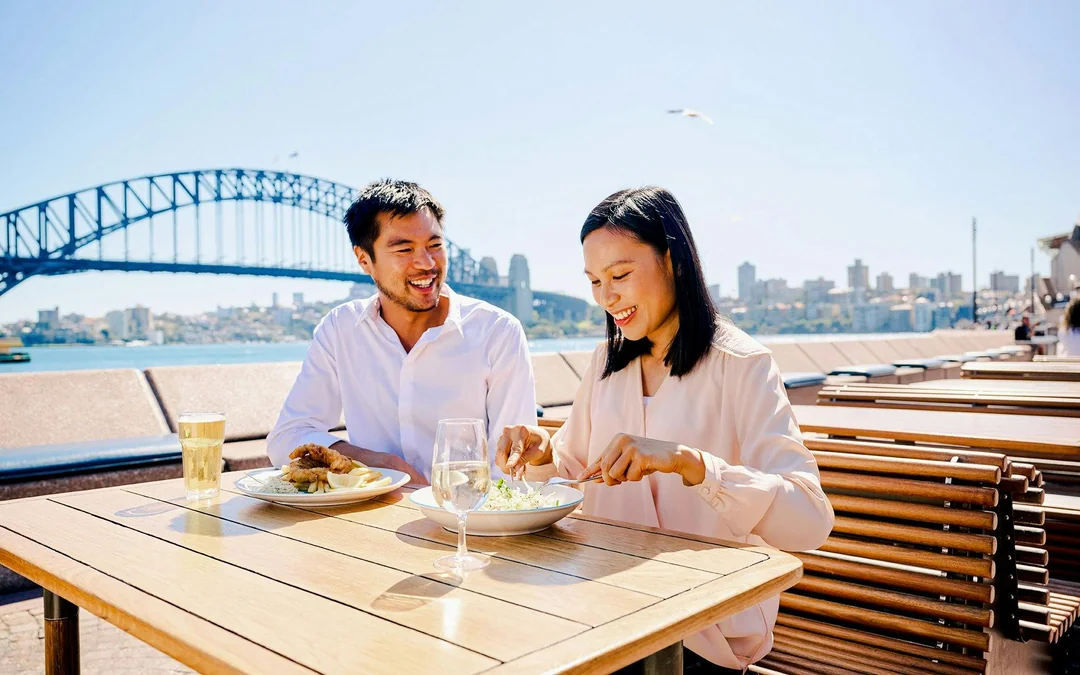 Guided Tour of Sydney Opera House in Multiple Languages with Meal & Drink Image 8