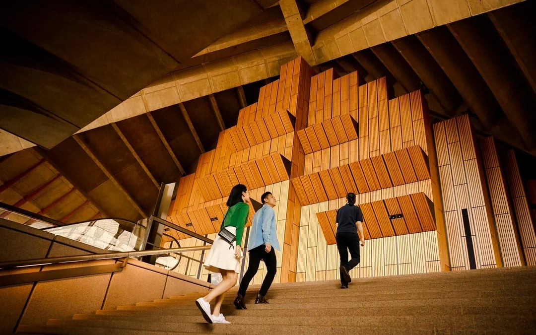 Guided Tour of Sydney Opera House with Meals and Drink Image 6