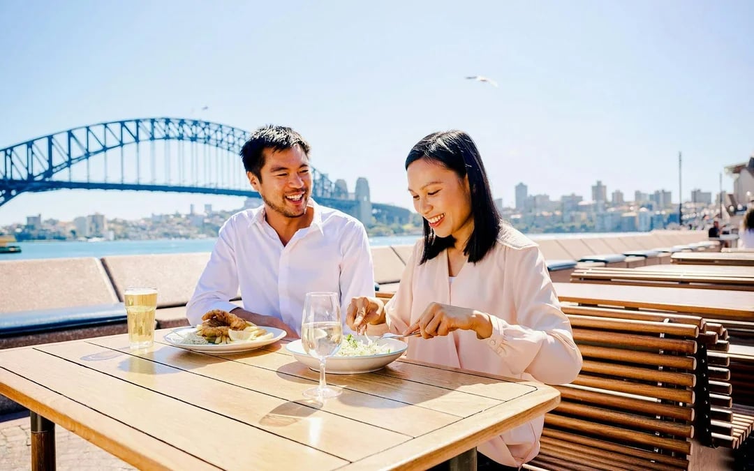 Guided Tour of Sydney Opera House with Meals and Drink Image 8