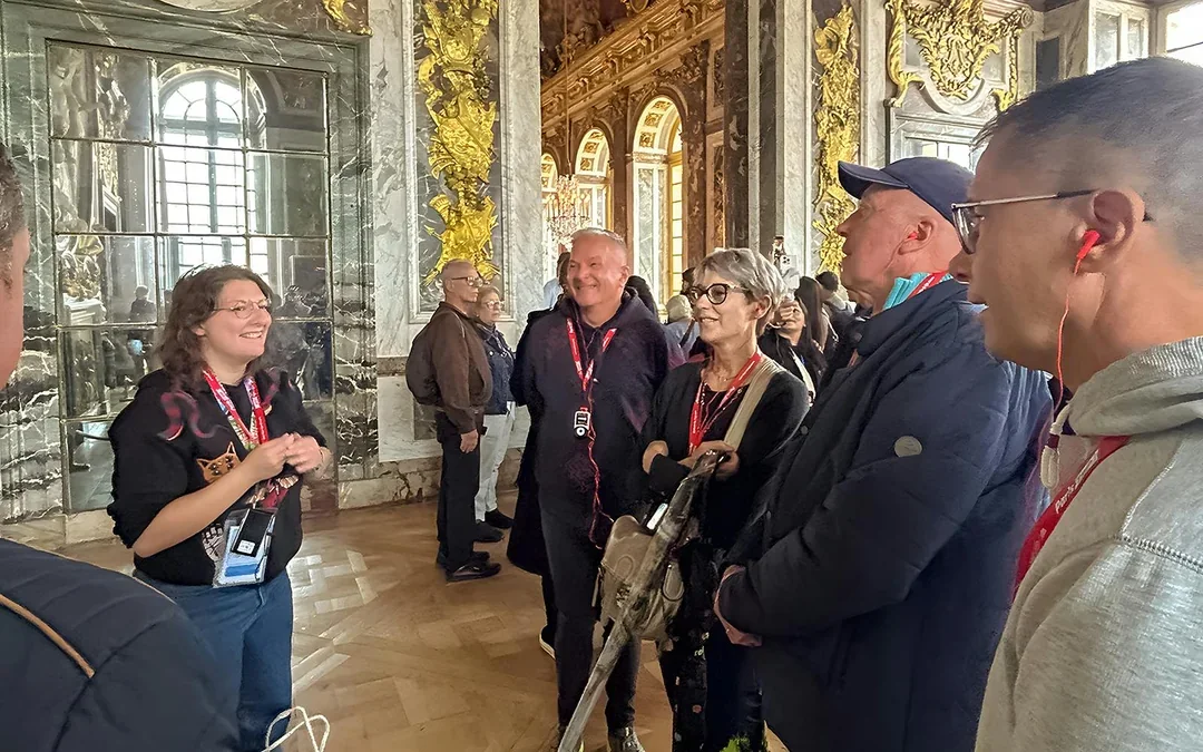 Guided Tour of the King's Private Apartments with Palace of Versailles Skip-the-Line Tickets Image 3