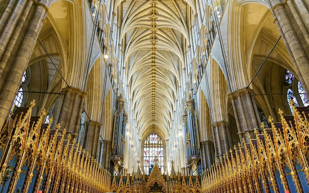 Guided Tour of Westminster with Westminster Abbey Entry and Changing of the Guard Image 3