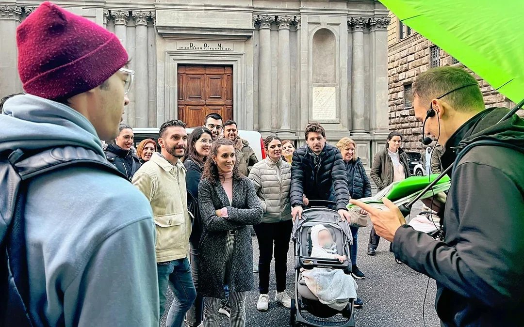Guided Walking Tour of Florence Image 1