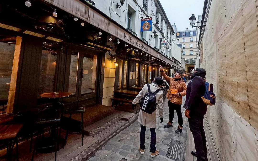 Guided Walking Tour of Saint-Germain-Des-Prés Image 2