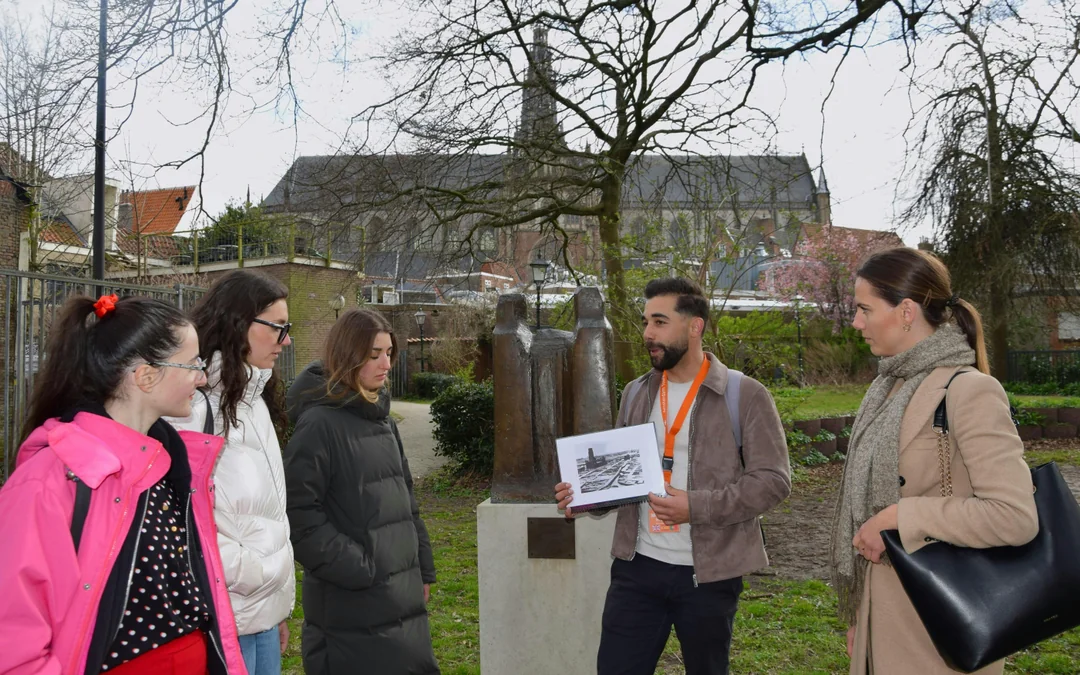 Haarlem: Corrie ten Boom and WWII Experience Guided Walking Tour Image 1