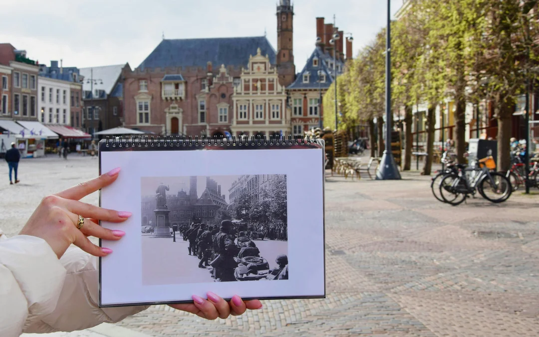 Haarlem: Corrie ten Boom and WWII Experience Guided Walking Tour Image 2