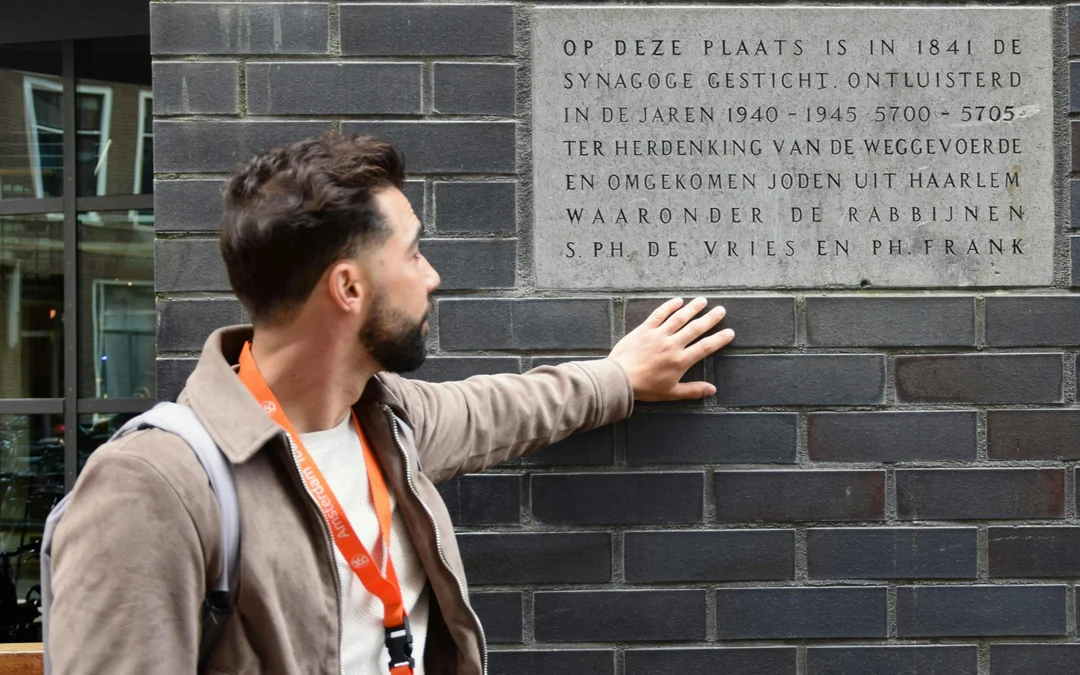 Haarlem: Corrie ten Boom and WWII Experience Guided Walking Tour Image 4