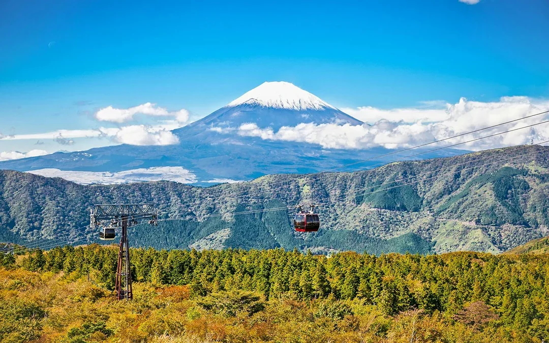 Hakone & Kamakura 3-Day Transportation Pass Image 2