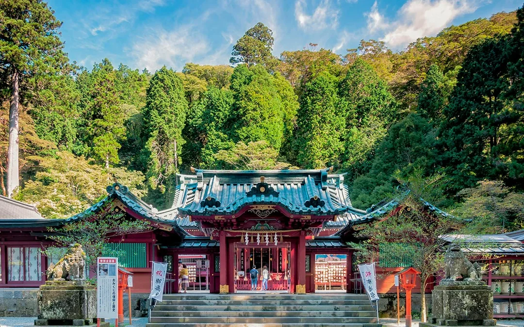 Hakone & Kamakura 3-Day Transportation Pass Image 6