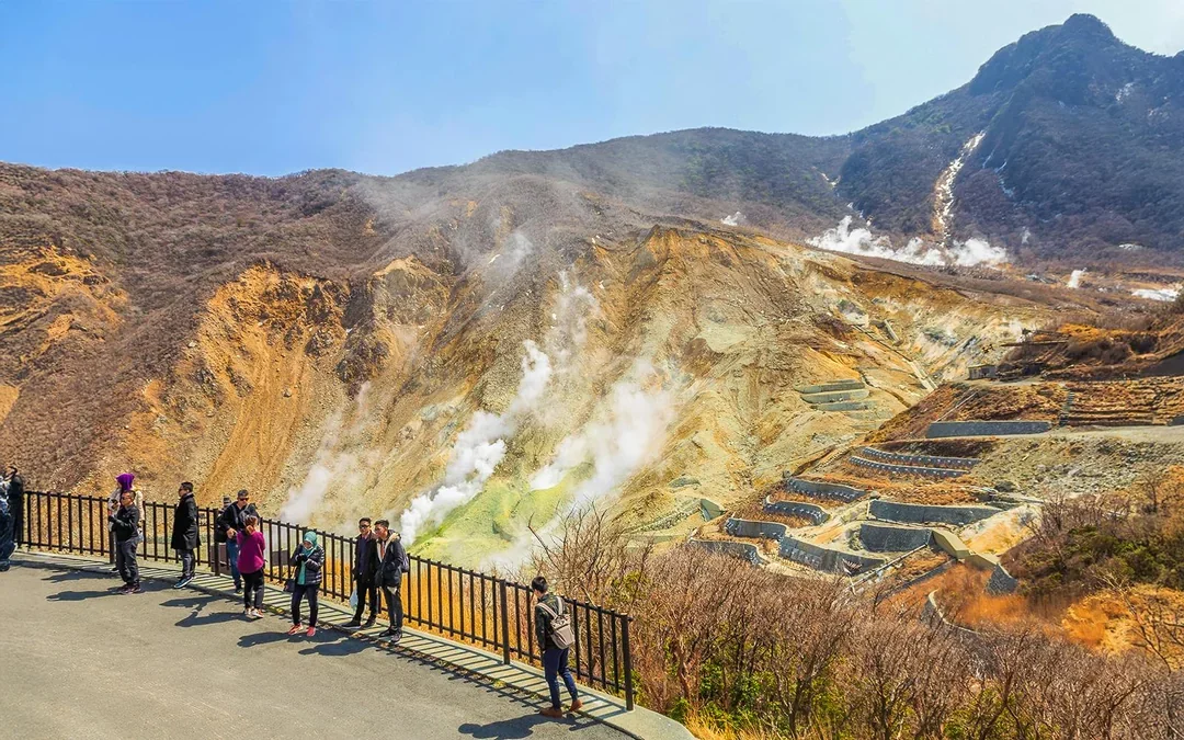 Hakone & Kamakura 3-Day Transportation Pass Image 9