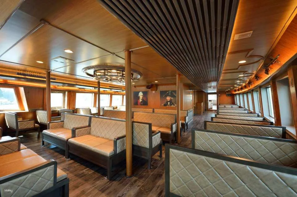 Hakone | Hakone Pirate Ship - Lake Ashi One-Way Ferry Ticket