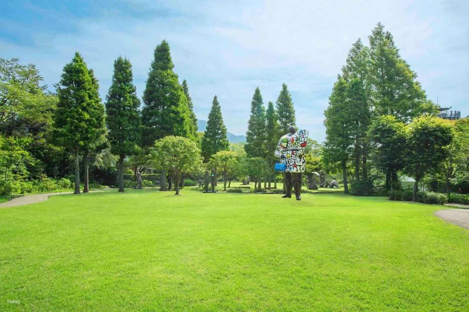 Hakone, Japan | Hakone Open-Air Museum Tickets