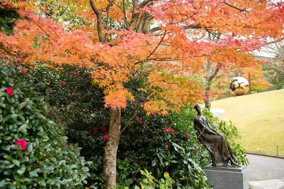 Hakone, Japan | Hakone Open-Air Museum Tickets