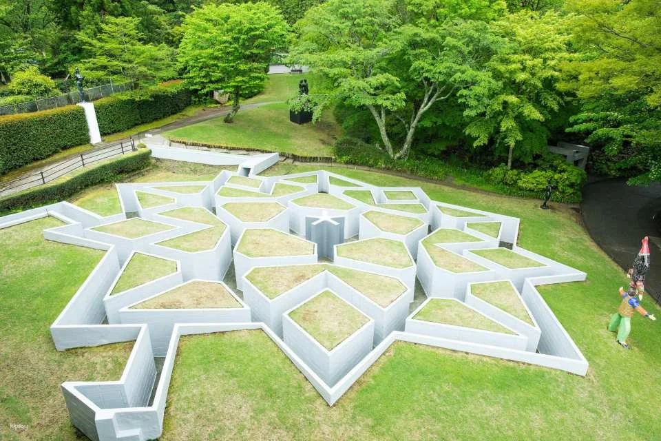 Hakone, Japan | Hakone Open-Air Museum Tickets