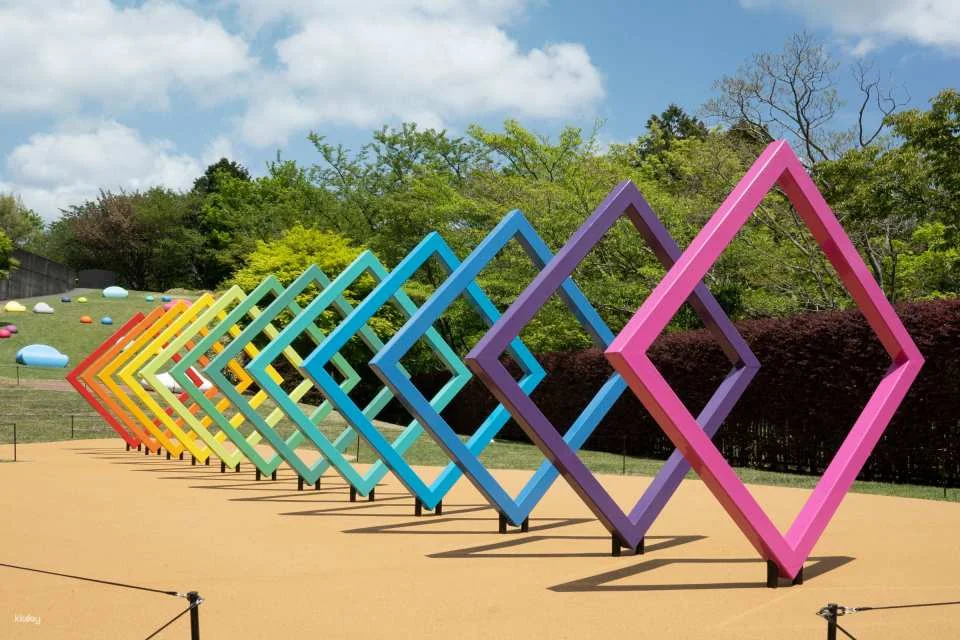 Hakone, Japan | Hakone Open-Air Museum Tickets