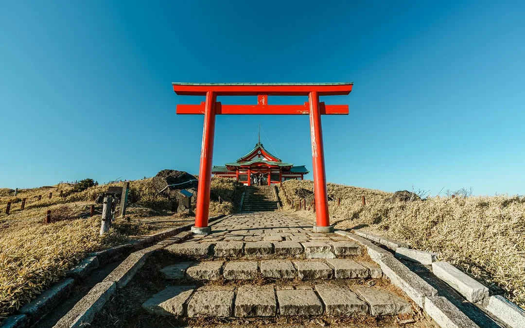 Hakone Komagatake Ropeway Round-Trip Tickets Image 2