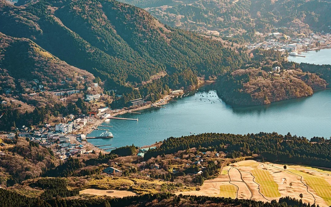 Hakone Komagatake Ropeway Round-Trip Tickets Image 3
