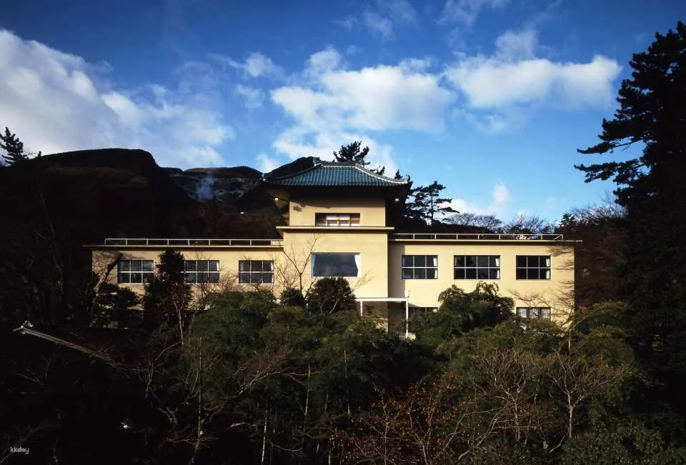 Hakone Museum of Art: Admission Ticket Reservation | Kanagawa, Japan