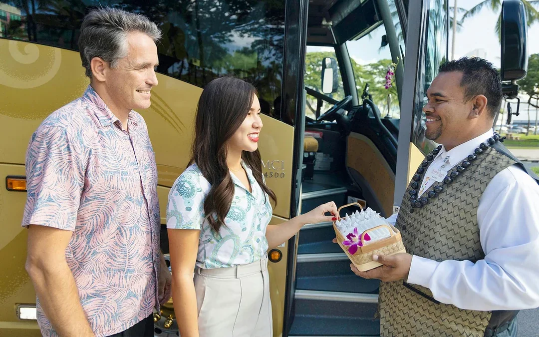 Haleiwa & Dole Plantation Express Half-Day Tour Image 2