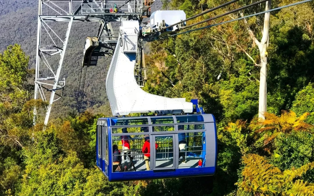 Half Day Blue Mountains Tour: Scenic World & Lookouts Image 6