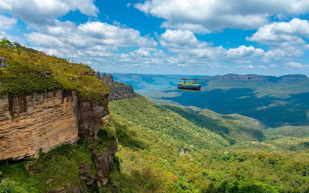 Half Day Blue Mountains Tour: Scenic World & Lookouts Image 7