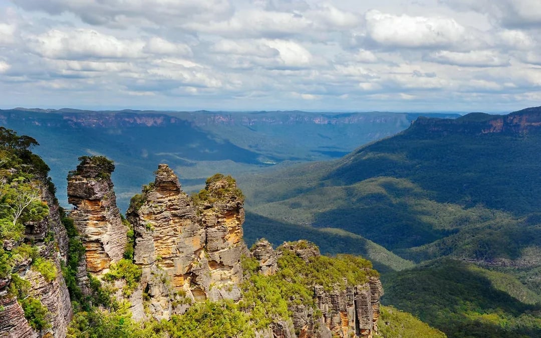Half Day Blue Mountains Tour: Scenic World & Lookouts Image 8