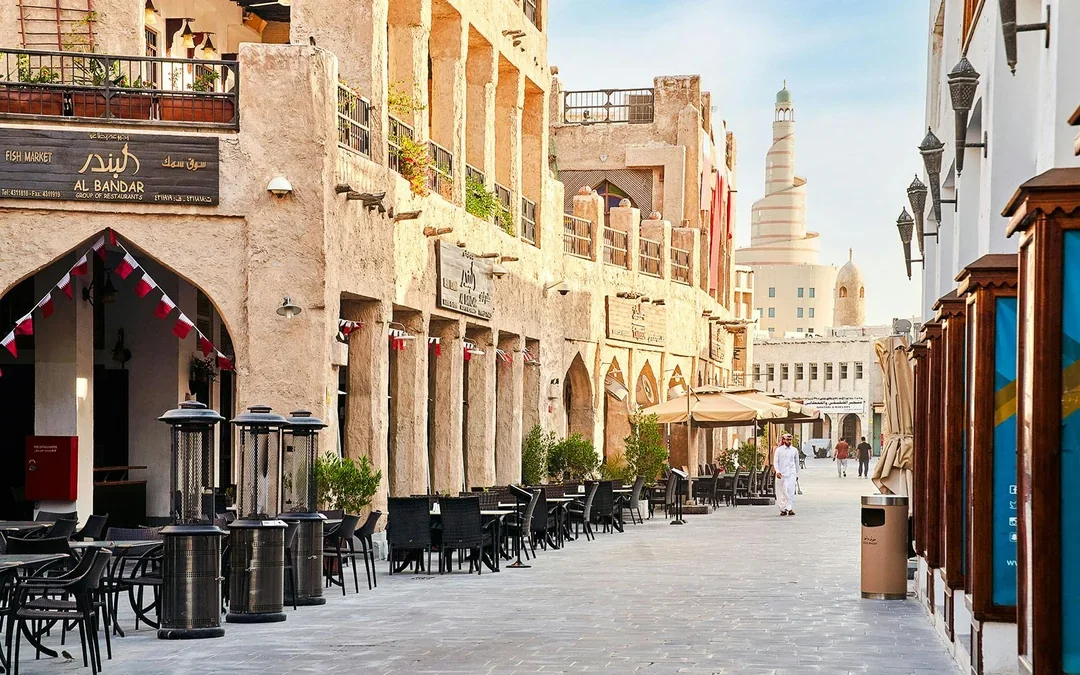 Half-Day Doha City Sightseeing Tour with Hotel Transfers Image 1