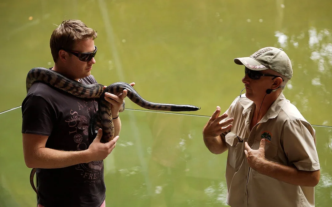 Half-Day Tour of Hartley’s Crocodile Adventures Image 9