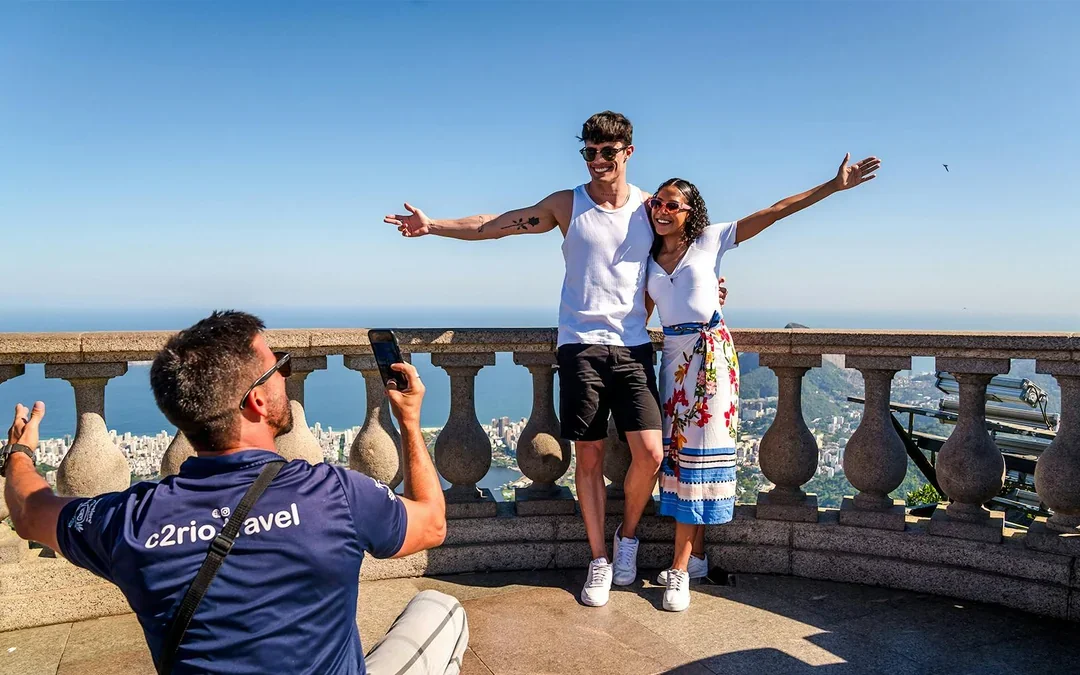 Half-Day Tour of Rio: Christ the Redeemer, Sugarloaf Mountain and More Image 1