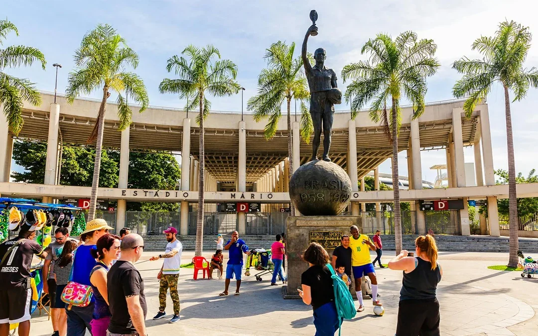 Half-Day Tour of Rio: Christ the Redeemer, Sugarloaf Mountain and More Image 3