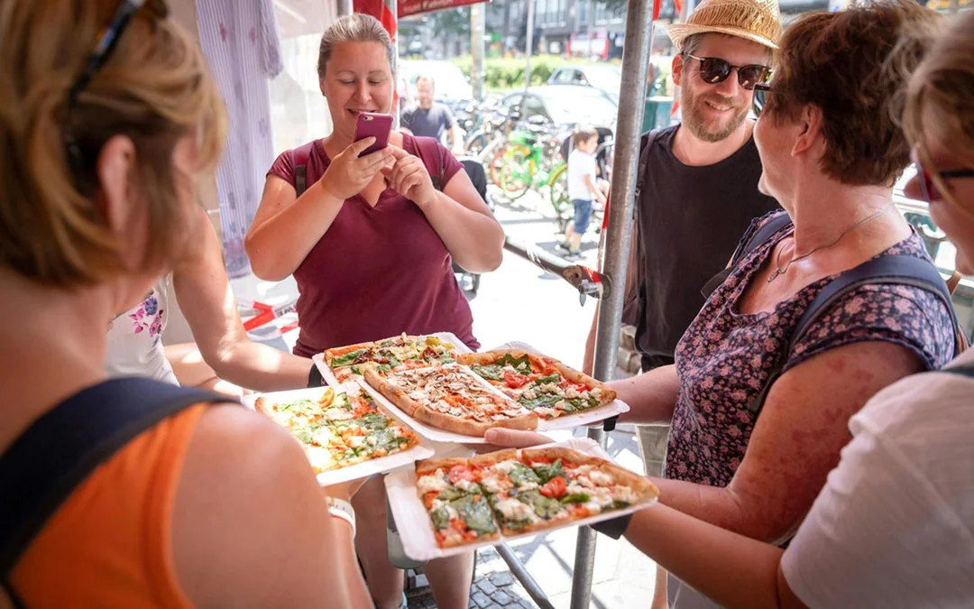 Hamburg: 3-Hour Food Tour of HafenCity with Elbphilharmonie Plaza Access Image 4