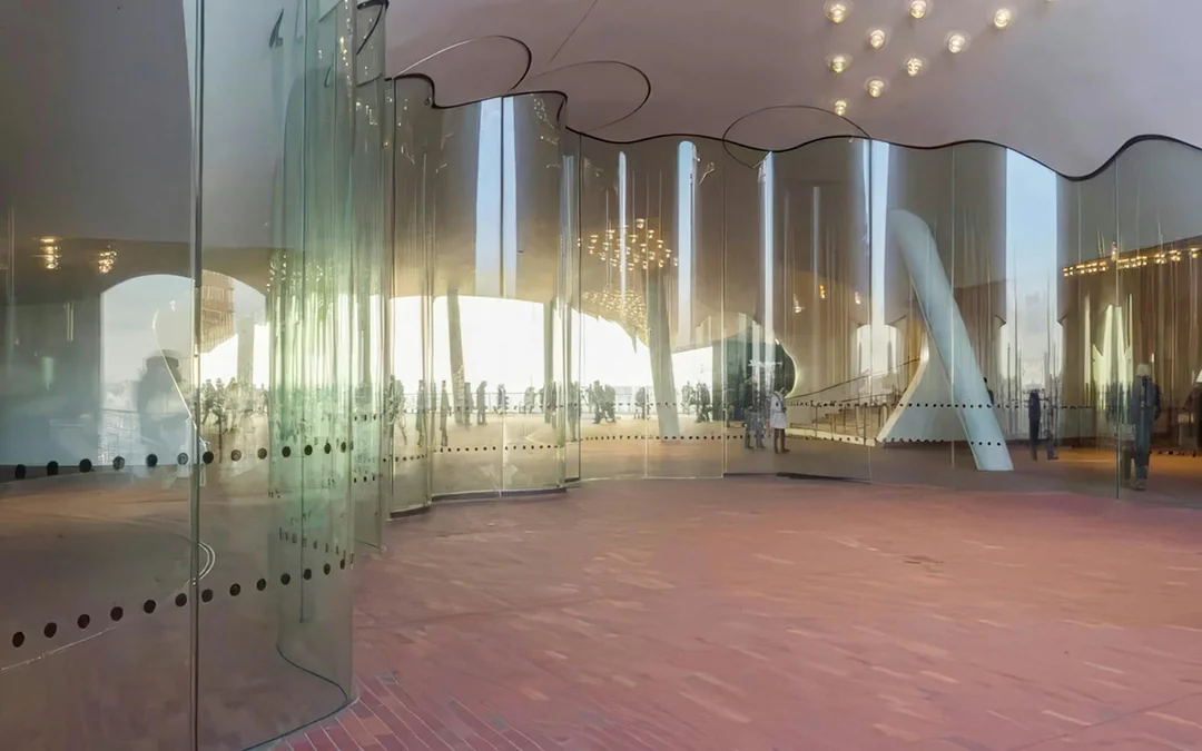 Hamburg: 3-Hour Food Tour of HafenCity with Elbphilharmonie Plaza Access Image 5