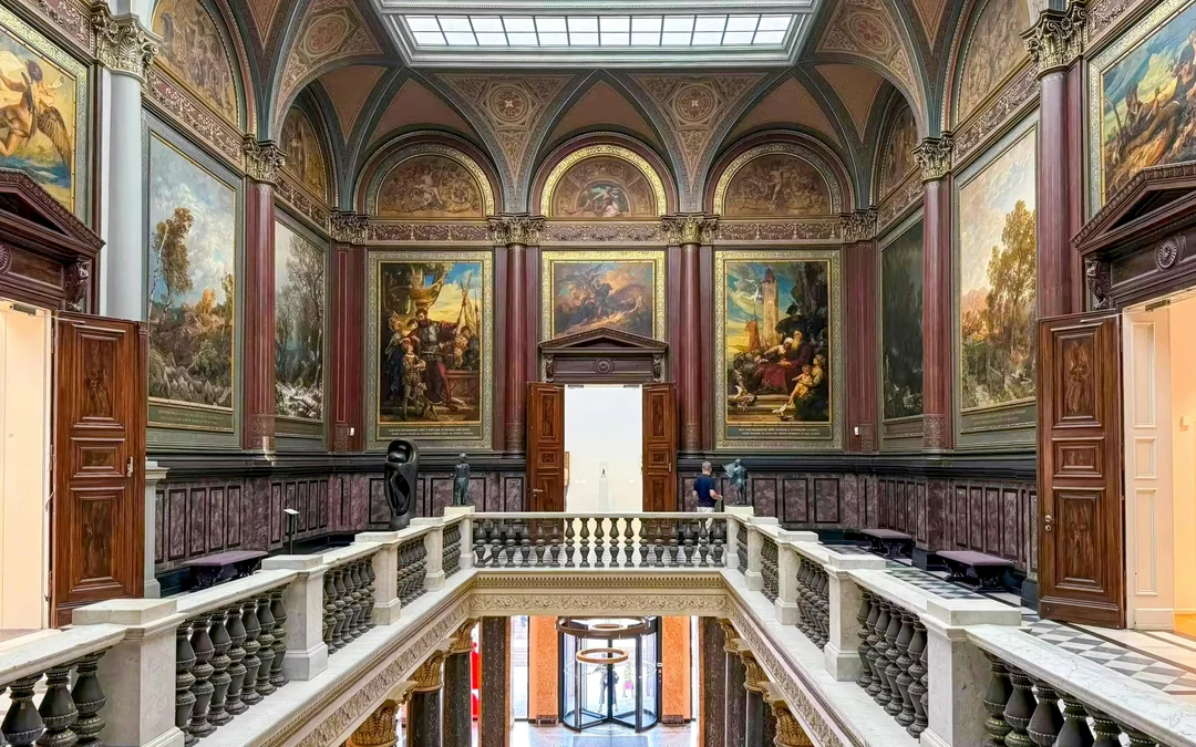 Hamburger Kunsthalle Skip-the-Line Entry Tickets with Audio Guide Image 2