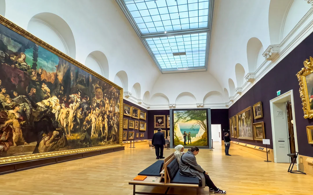 Hamburger Kunsthalle Skip-the-Line Entry Tickets with Audio Guide Image 5