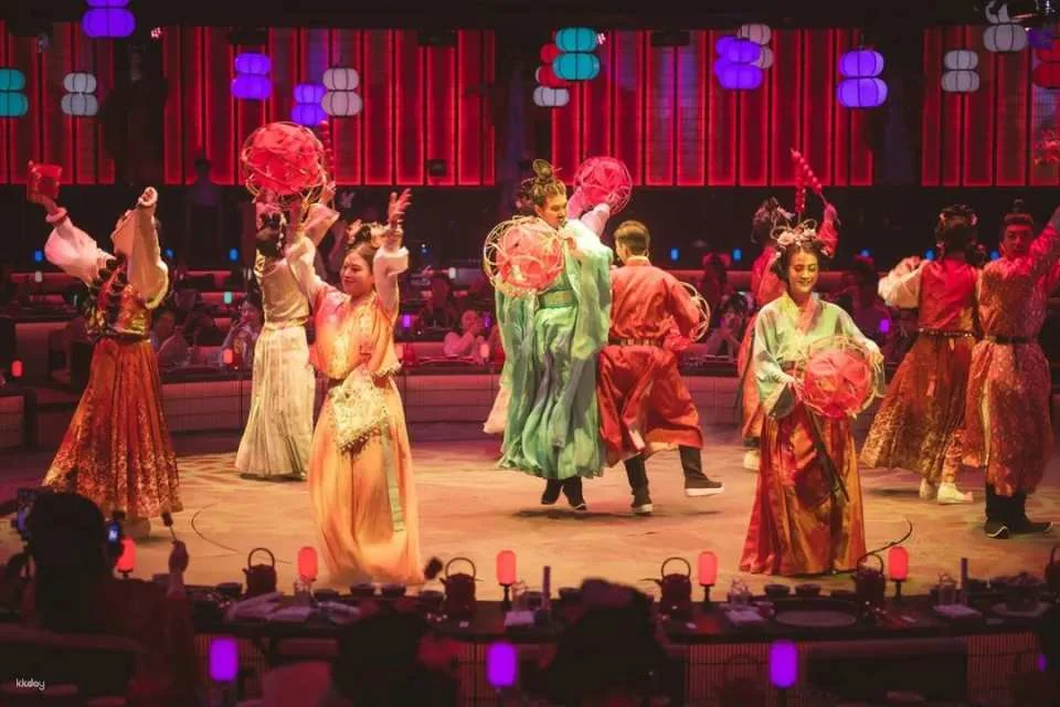 Hangzhou Palace Banquet (Ancient Chinese Performances, Imperial Audiovisual Feast, Imperial Feast, Exquisite Dishes)