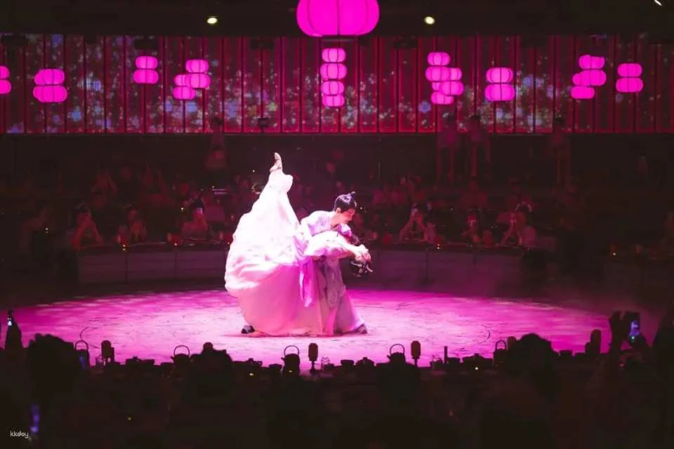 Hangzhou Palace Banquet (Ancient Chinese Performances, Imperial Audiovisual Feast, Imperial Feast, Exquisite Dishes)
